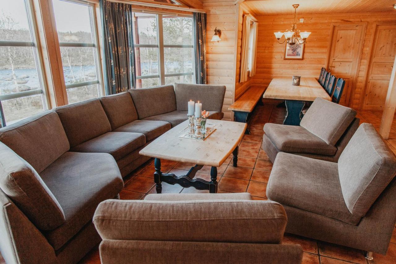 Hovden Hoyfjellsenter Hotel ภายนอก รูปภาพ