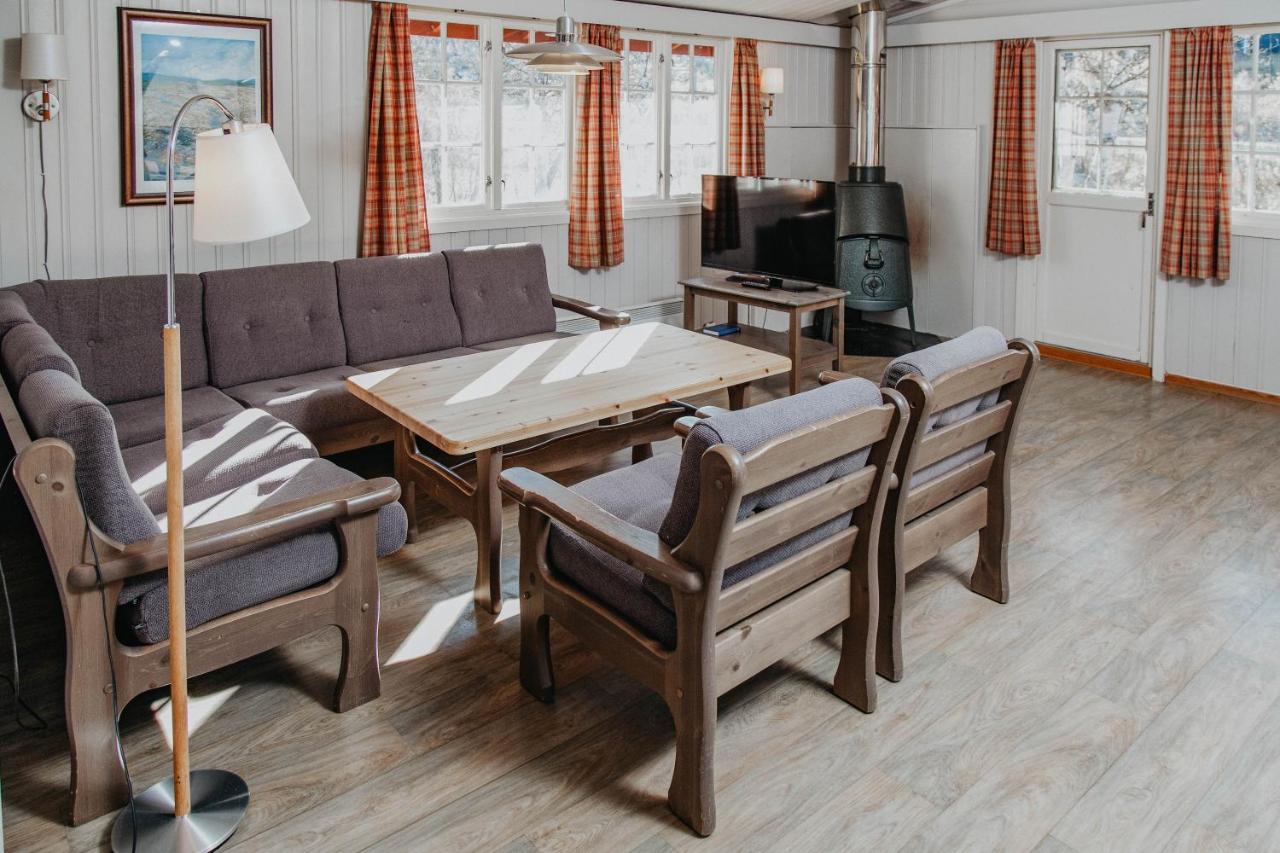 Hovden Hoyfjellsenter Hotel ภายนอก รูปภาพ
