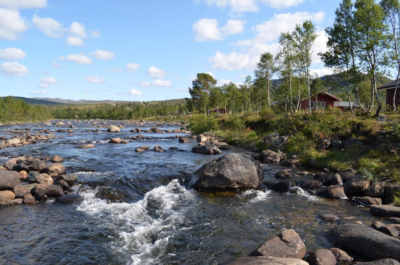 Hovden Hoyfjellsenter Hotel ภายนอก รูปภาพ