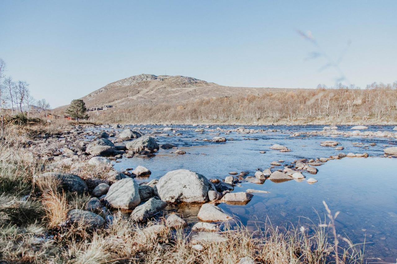Hovden Hoyfjellsenter Hotel ภายนอก รูปภาพ