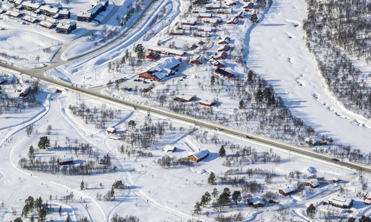 Hovden Hoyfjellsenter Hotel ภายนอก รูปภาพ