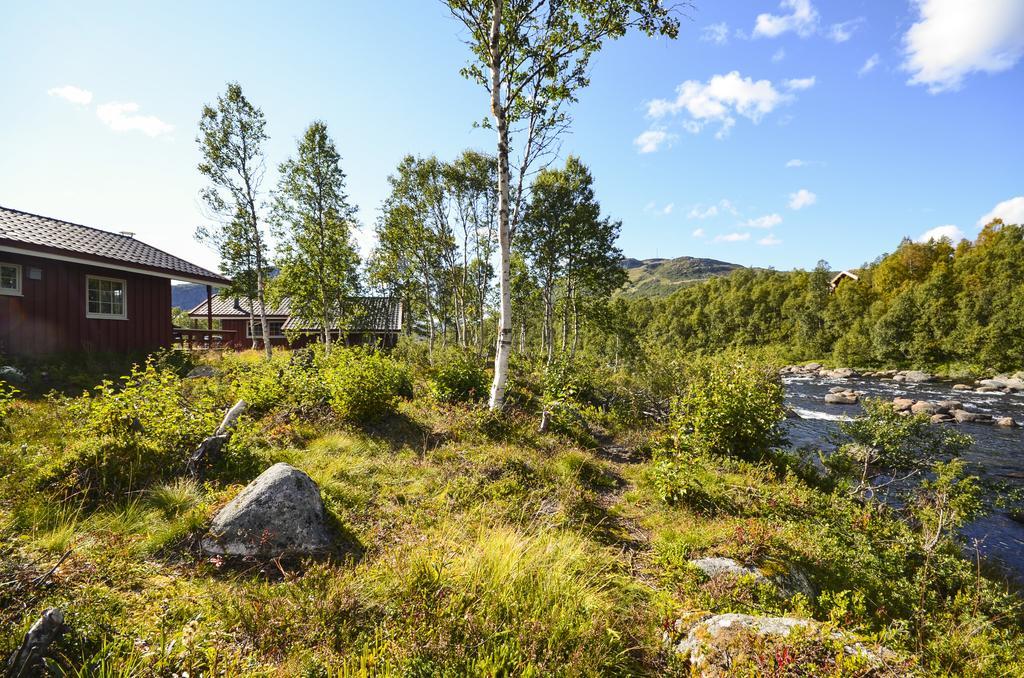 Hovden Hoyfjellsenter Hotel ภายนอก รูปภาพ
